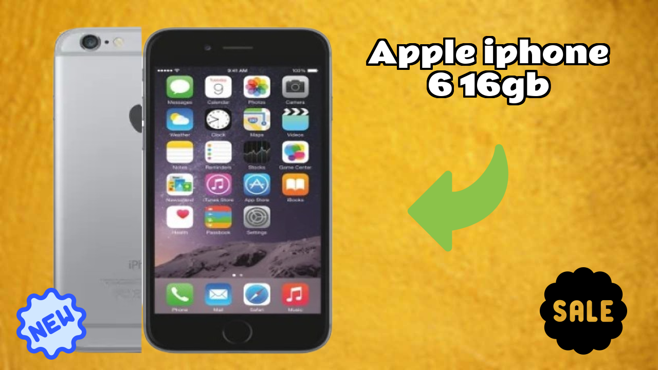 Apple IPhone 6 16GB 2026 शॉपिंग निर्णय गाइड