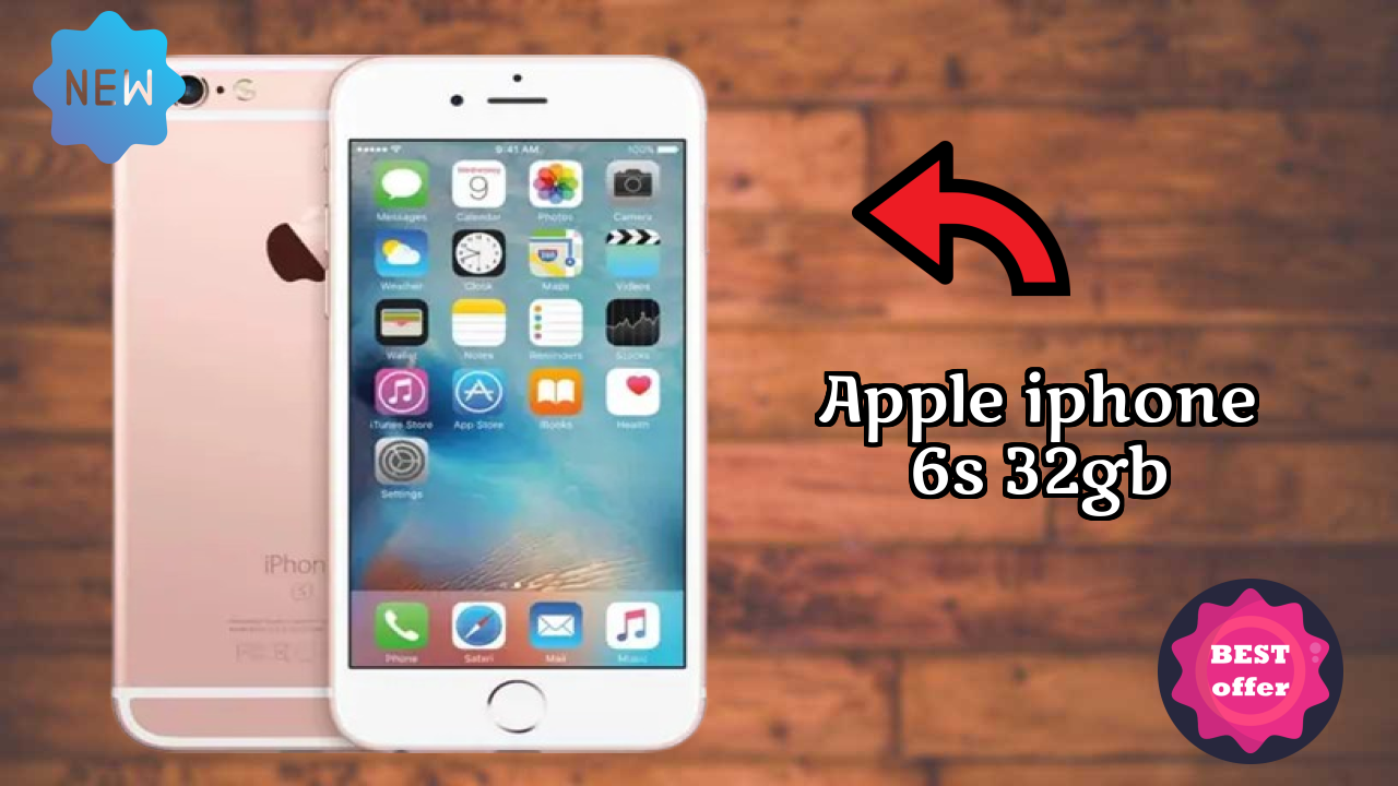 Apple Apple IPhone 6s 32GB - यूजर रिव्यु और एक्सपीरियंस शेयर किया ग