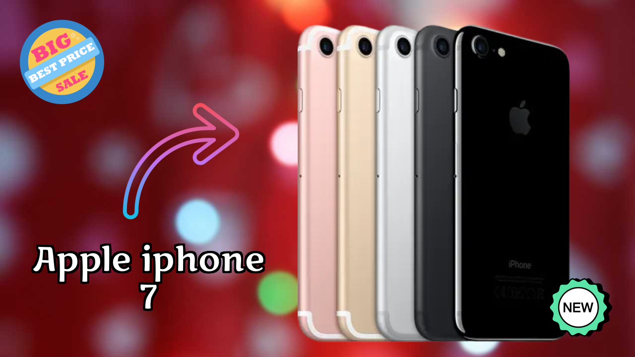 Apple IPhone 7 डिस्प्ले रिव्यु: IPS LCD तकनीक