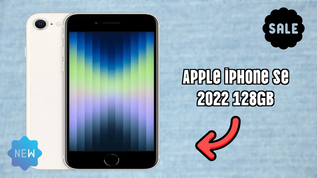 ₹52,600 पर Apple IPhone SE 2022 128GB - पूरा रिव्यु गाइड