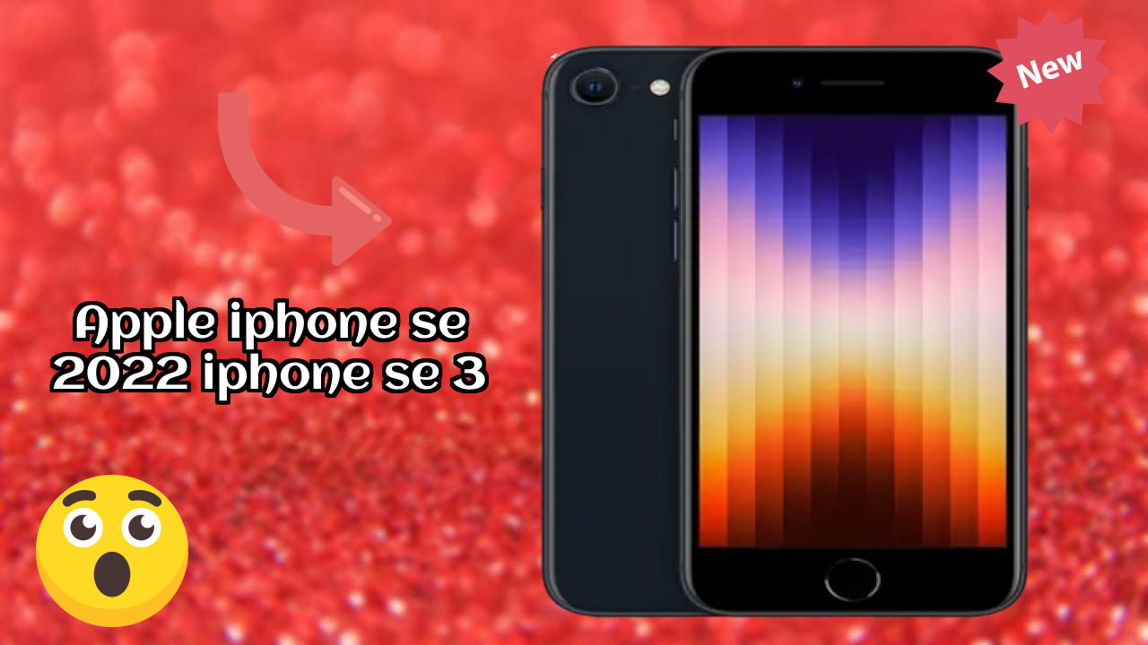 Apple IPhone SE 2022 (iPhone SE 3) शो टेस्ट: Apple A15 Bionic स्पीड और वफ़ादारी
