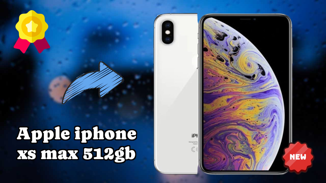 Apple IPhone XS Max 512GB क़ीमत अलर्ट: आज ₹144,900 तक गिर गई!