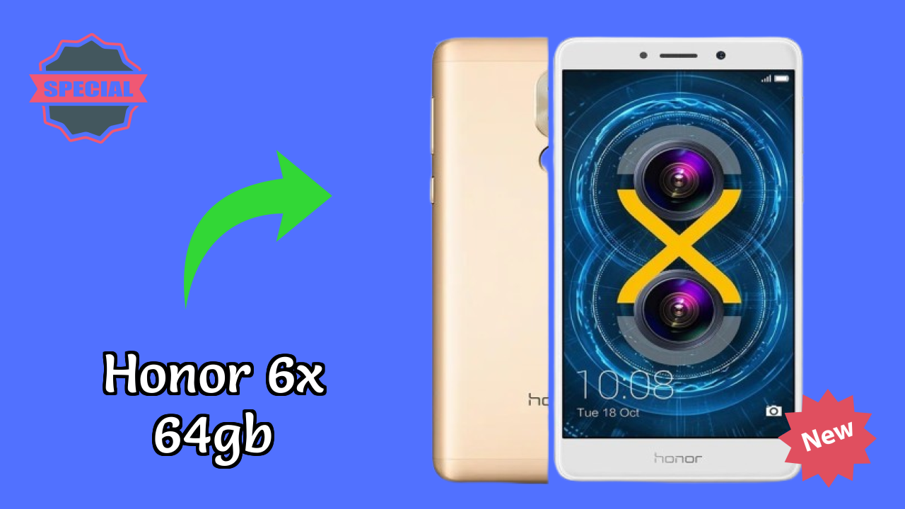 Honor 6X 64GB बैटरी लाइफ: 3340 MAh Fast Charging कितने टाइम तक चलती है