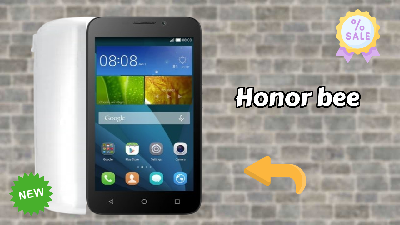Honor Bee कैमरा रिव्यु: 8 MP Rear Camera फोटो क्वॉलिटी