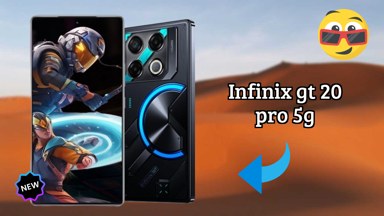 Infinix GT 20 Pro 5G डिस्प्ले साइज़: 6.78 Inches (17.22 Cm) स्क्रीन रिव्यु