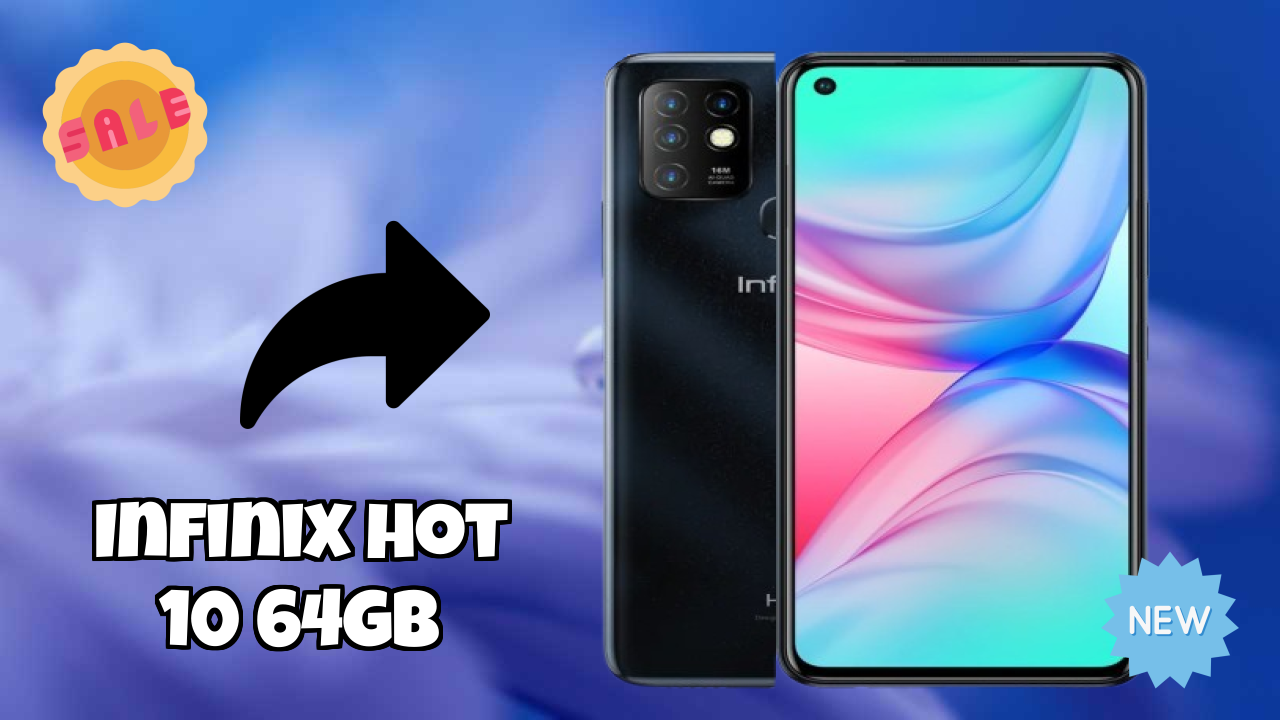 Infinix Hot 10 64GB क़ीमत: ₹11,999 - पूरा शॉपिंग गाइड