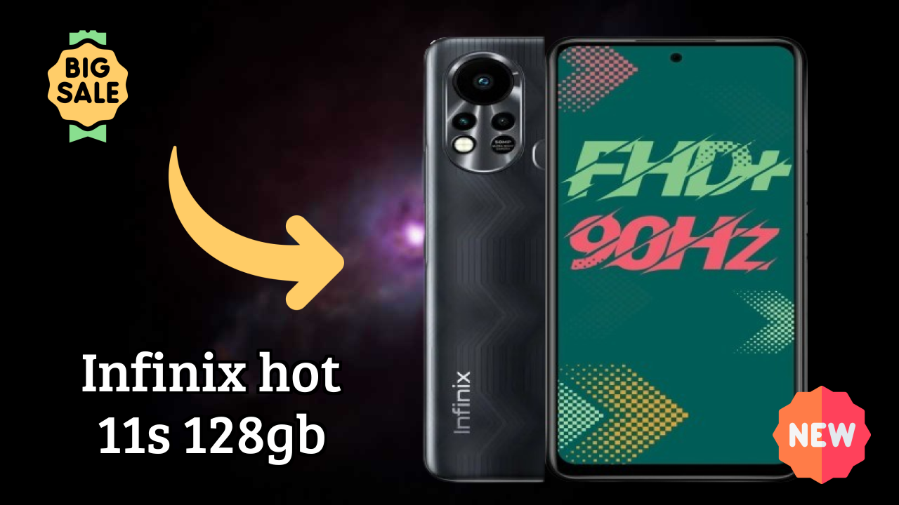 Infinix Hot 11S 128GB क़ीमत रिव्यु: ₹7,999 क़ीमत के लिए क़ीमत?