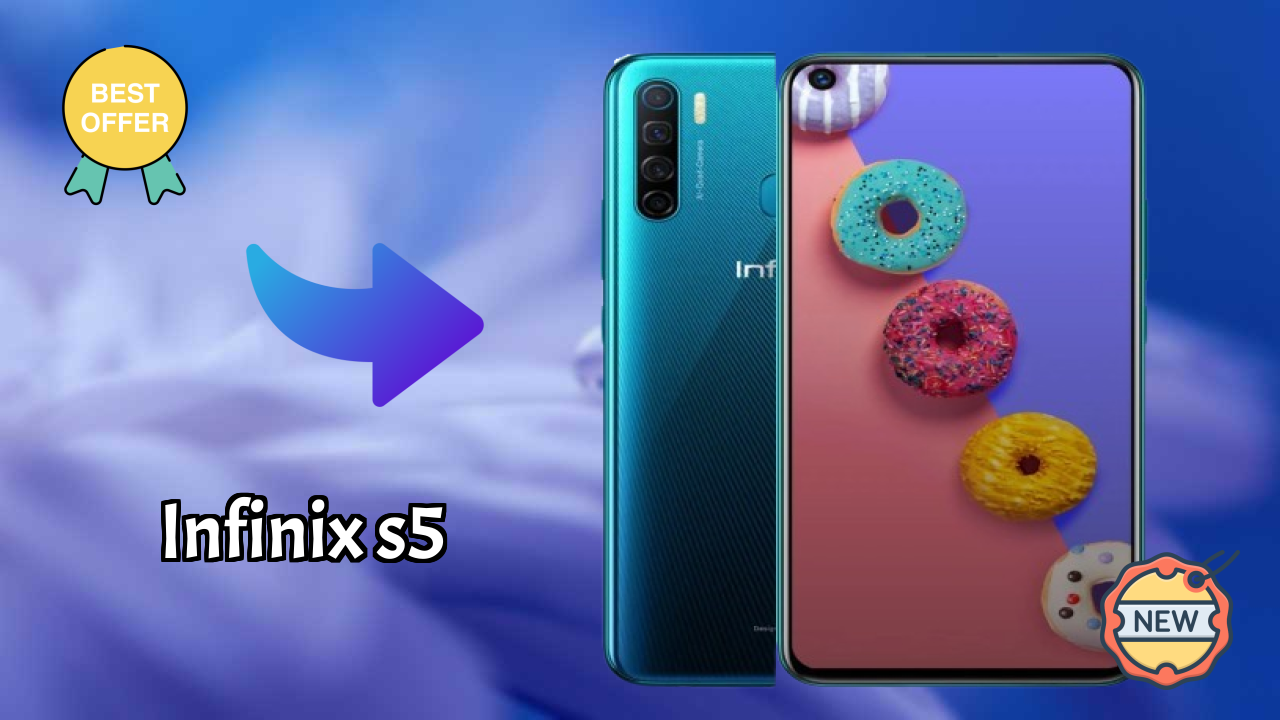 Infinix S5 बैटरी रिव्यु: 4000 MAh चार्जिंग टाइम