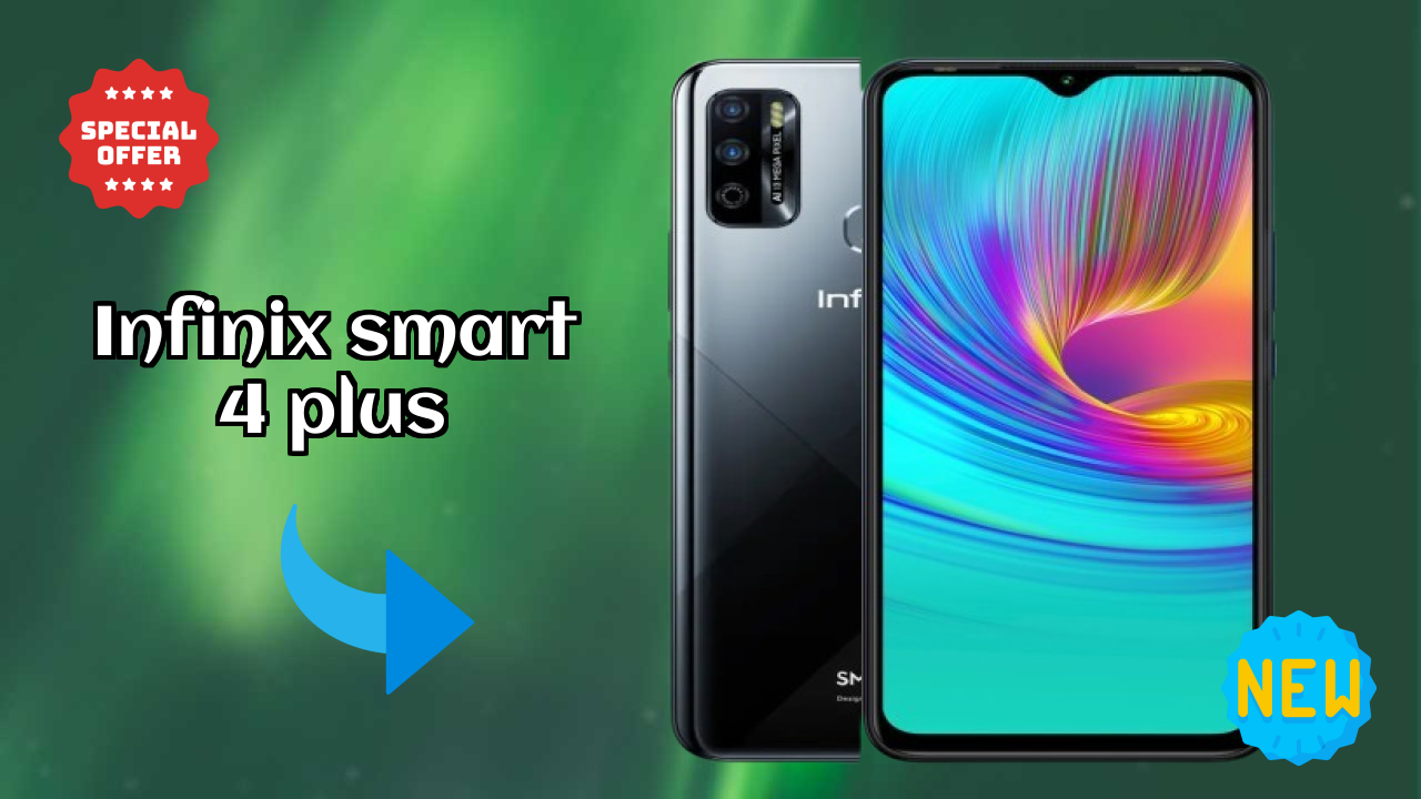 Infinix Smart 4 Plus डिस्प्ले तकनीक: IPS LCD समझाया गया