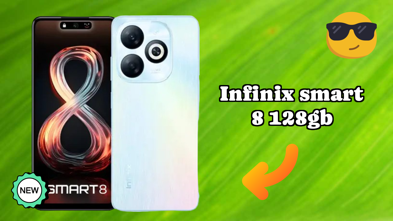 Infinix Smart 8 128GB डिस्प्ले क्वॉलिटी: IPS LCD रिव्यु