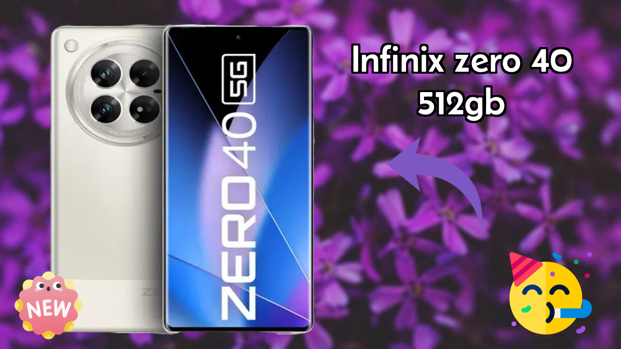Infinix Zero 40 512GB बैटरी रिव्यु: 5000 MAh चार्जिंग स्पीड