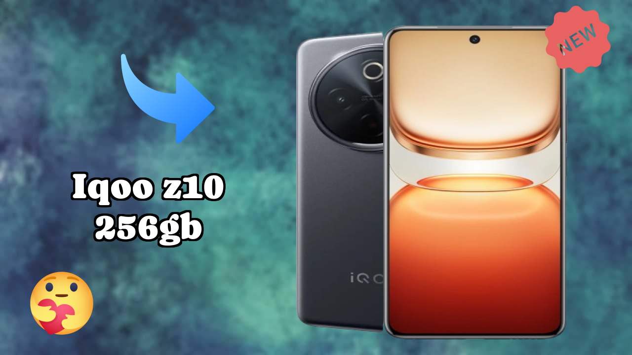 IQOO Z10 256GB शो टेस्ट: Snapdragon 7s Gen 3 सभी ऐप्स