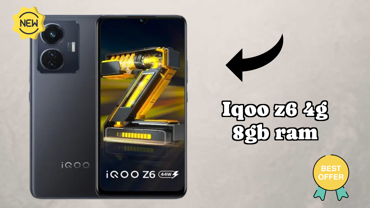 IQOO Z6 4G 8GB RAM प्रोसेसर टेस्ट: Snapdragon 680 बेंचमार्क