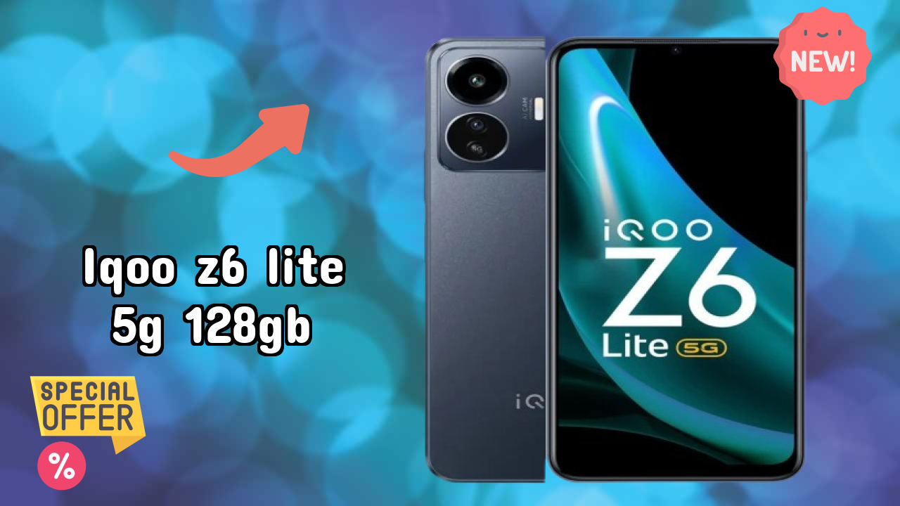 IQOO Z6 Lite 5G 128GB कैमरा सैंपल: 50 MP + 2 MP Rear Camera रियल फोटो