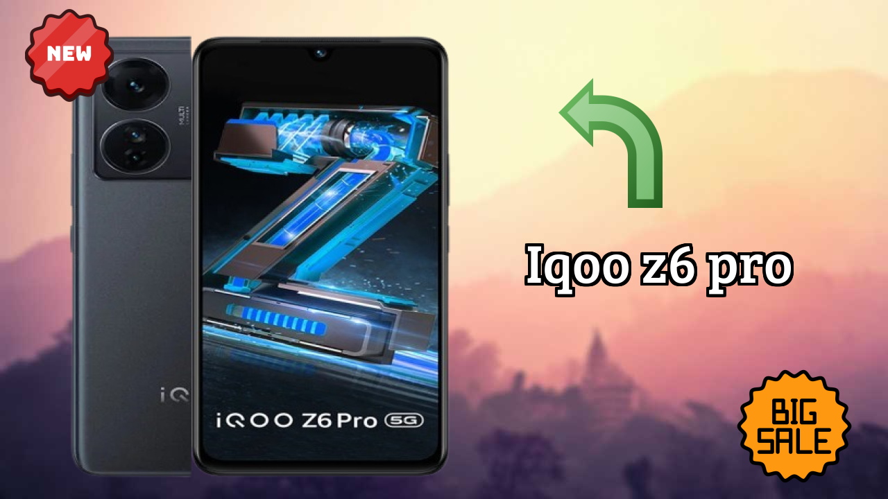 IQOO Z6 Pro बैटरी लाइफ: 4700 MAh रियल दुनिया टेस्ट