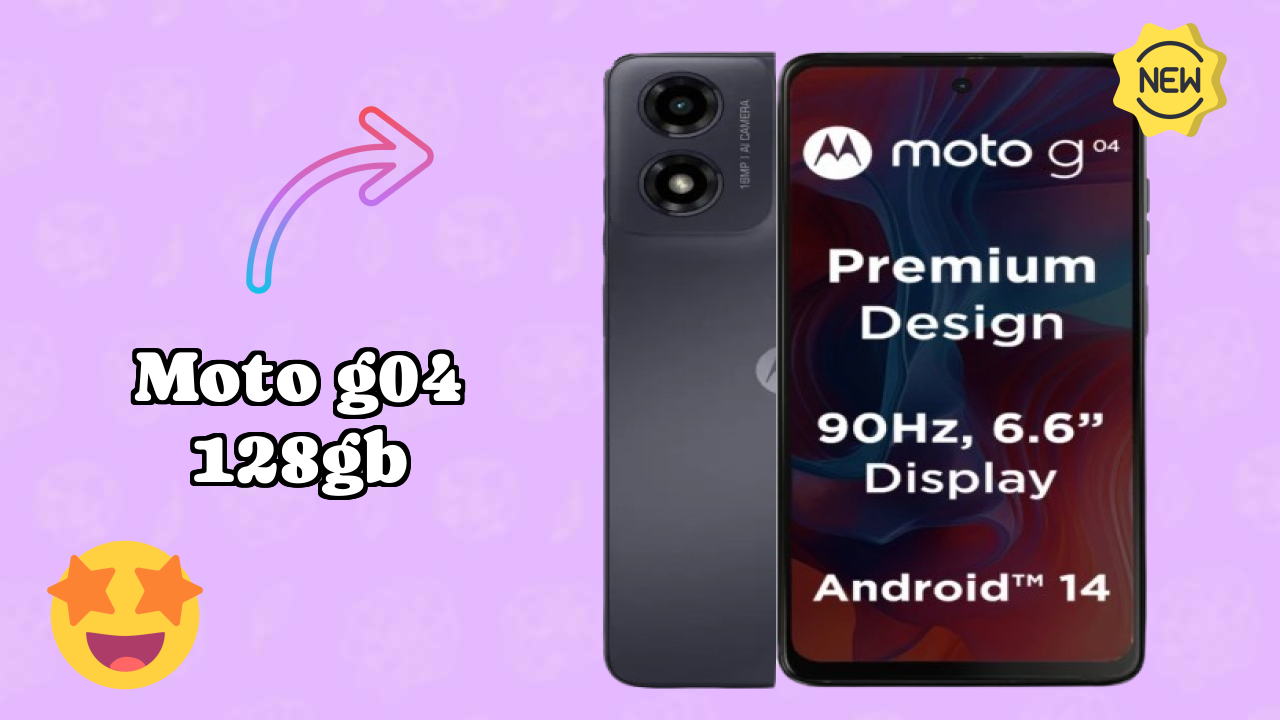Moto G04 128GB कैमरा सैंपल: 16 MP Rear Camera रियल फोटो