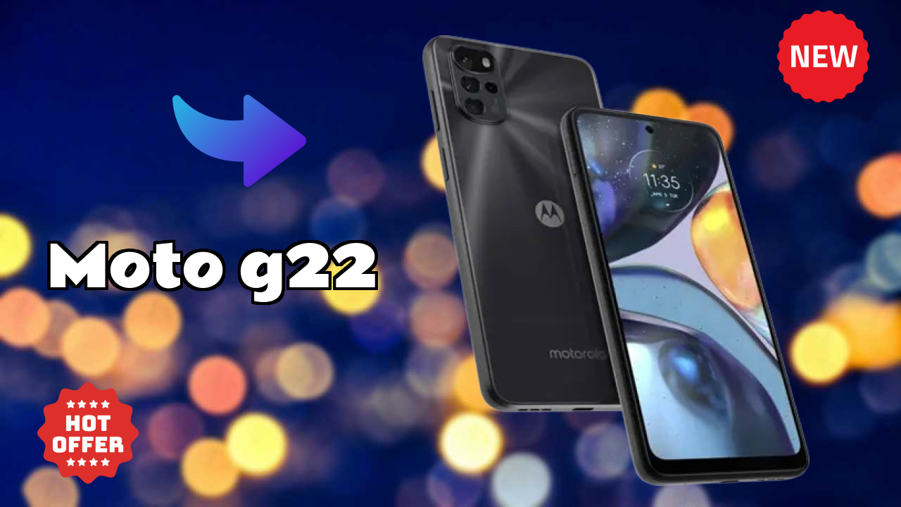 Moto G22 डिस्प्ले रिव्यु: 6.5 Inches (16.51 Cm) स्क्रीन क्वॉलिटी ट