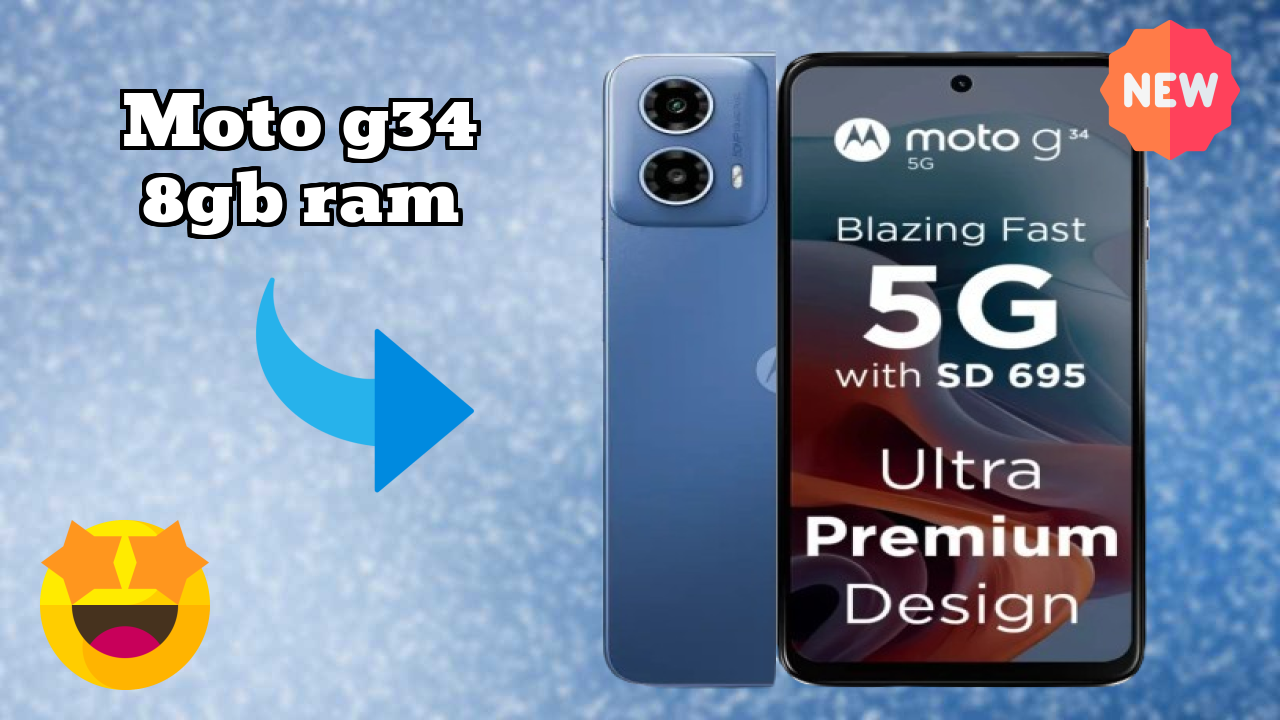 Moto G34 8GB RAM कैमरा क्वॉलिटी: 16 MP Front Camera सेल्फी टेस्ट