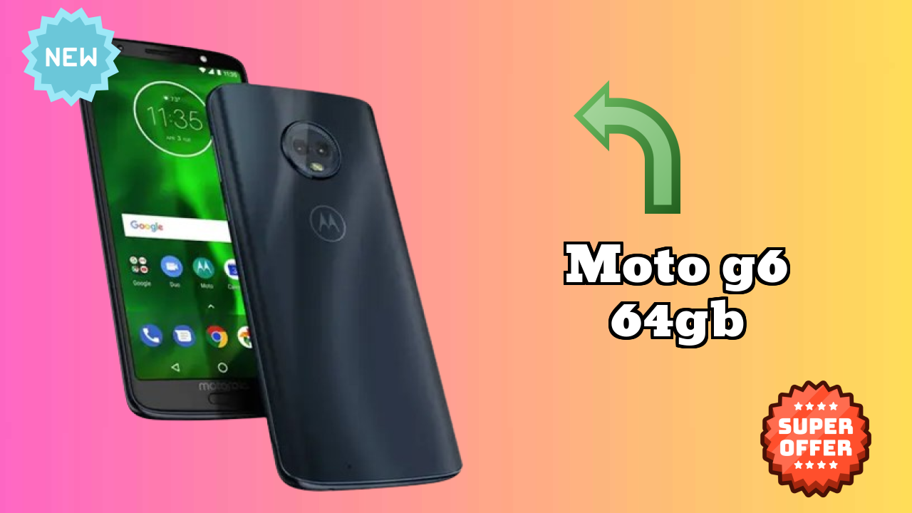 Moto G6 64GB डिस्प्ले क्वॉलिटी: IPS LCD समझाया गया