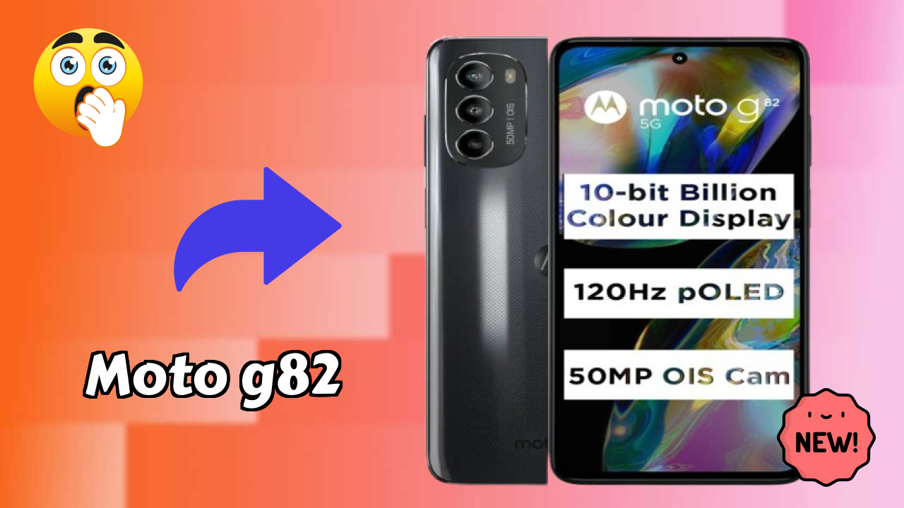 Moto G82 डिस्प्ले क्वॉलिटी: P-OLED रिव्यु