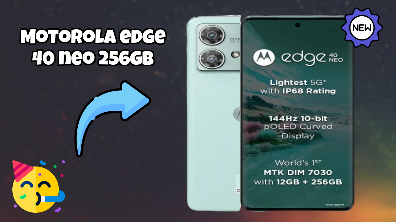 Motorola Edge 40 Neo 256GB गेमिंग बेंचमार्क: MediaTek Dimensity 7030 टेस्ट किया गया