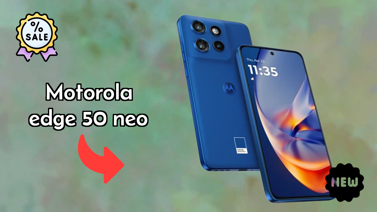 Motorola Edge 50 Neo गेमिंग बेंचमार्क: MediaTek Dimensity 7300 टेस्ट किया गया