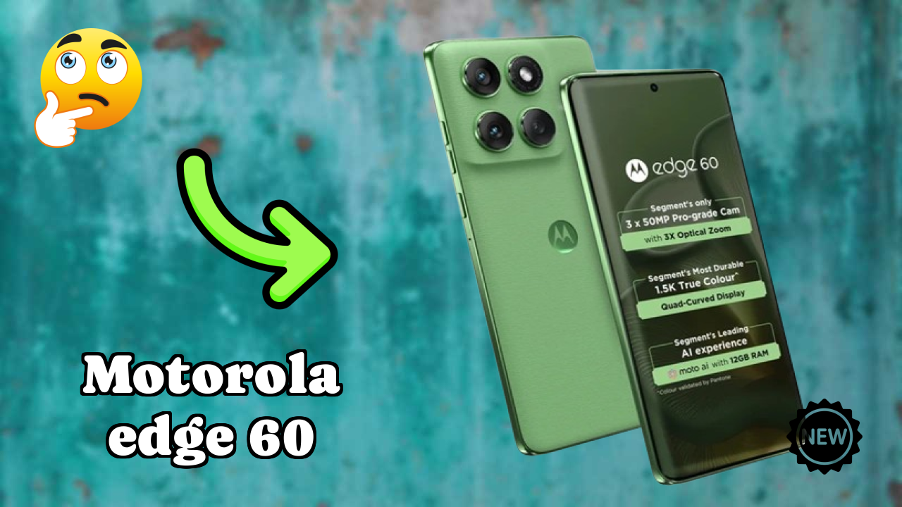 Motorola Edge 60 बैटरी रिव्यु: 5500 MAh रियल उपयोग टेस्ट