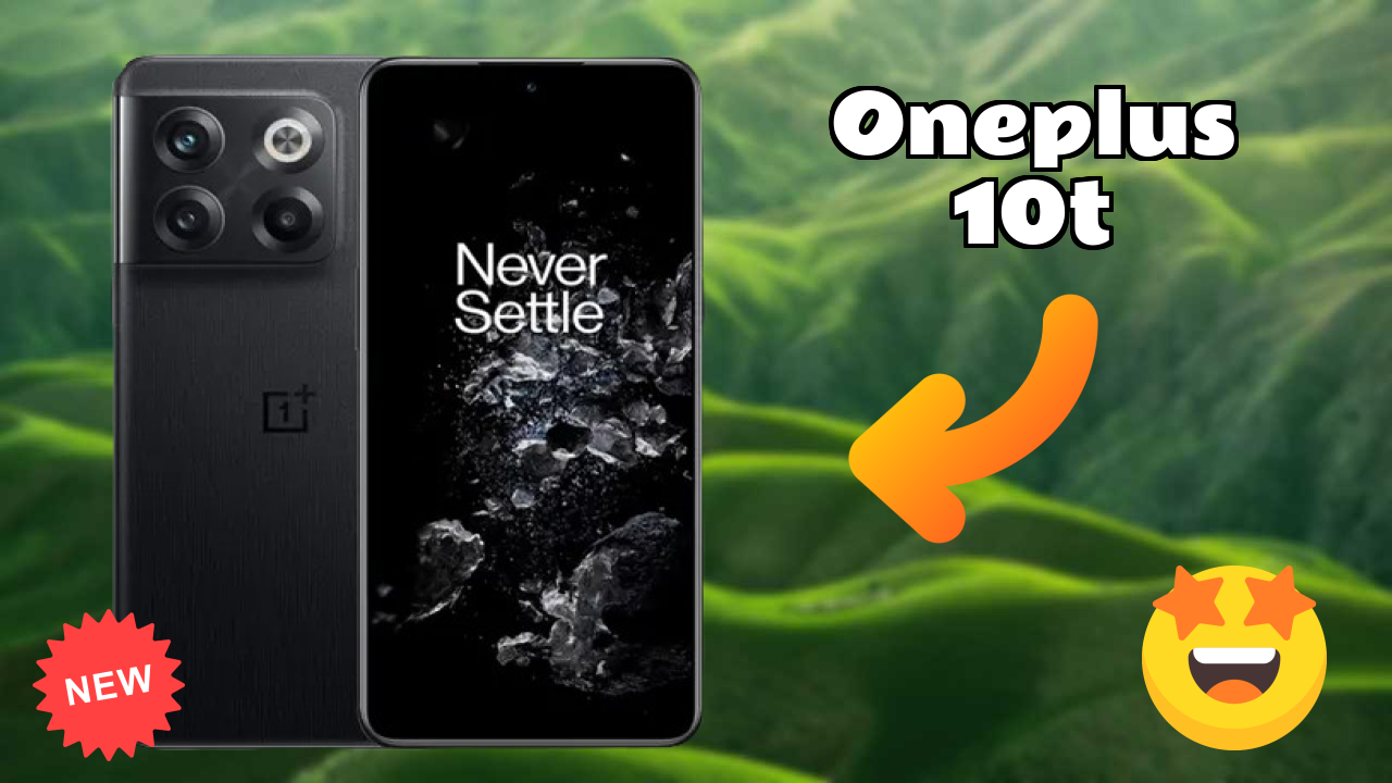 OnePlus 10T क़ीमत गिरावट: अब सिर्फ ₹33,999