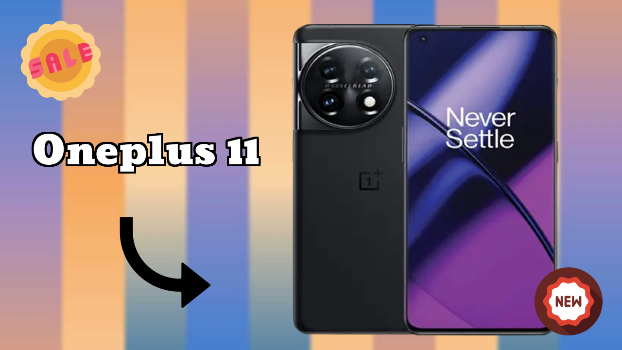 OnePlus 11 डिस्प्ले साइज़: 6.7 Inches (17.02 Cm) स्क्रीन रिव्यु