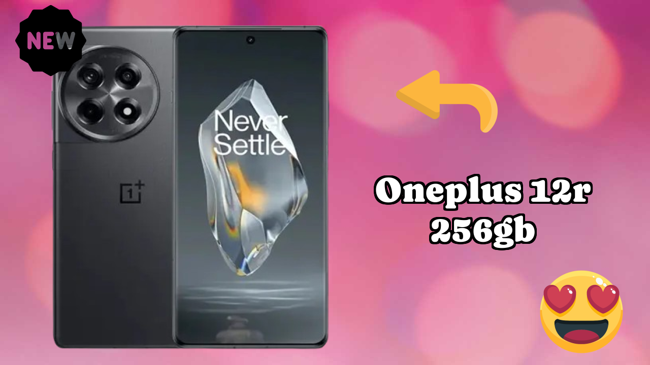 2026 में OnePlus 12R 256GB चुनने के टॉप कारण
