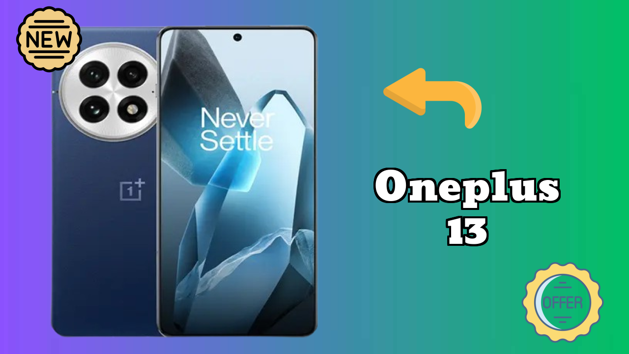 OnePlus 13 कैमरा क्वॉलिटी: 32 MP Front Camera सेल्फी