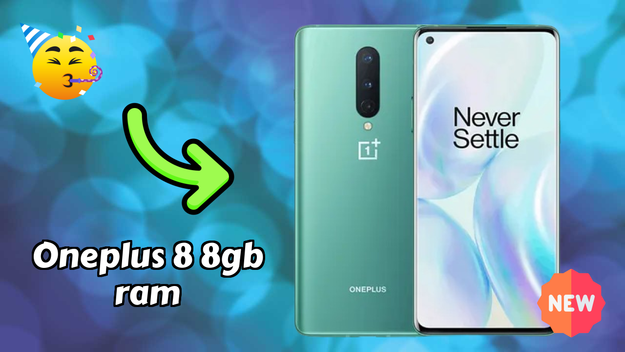 ₹29,999 पर OnePlus 8 8GB RAM - बेस्ट डील उपलब्ध
