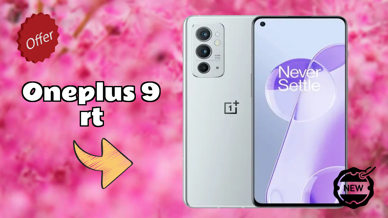 OnePlus 9 RT RAM शो: 8 GB RAM गेमिंग चेक