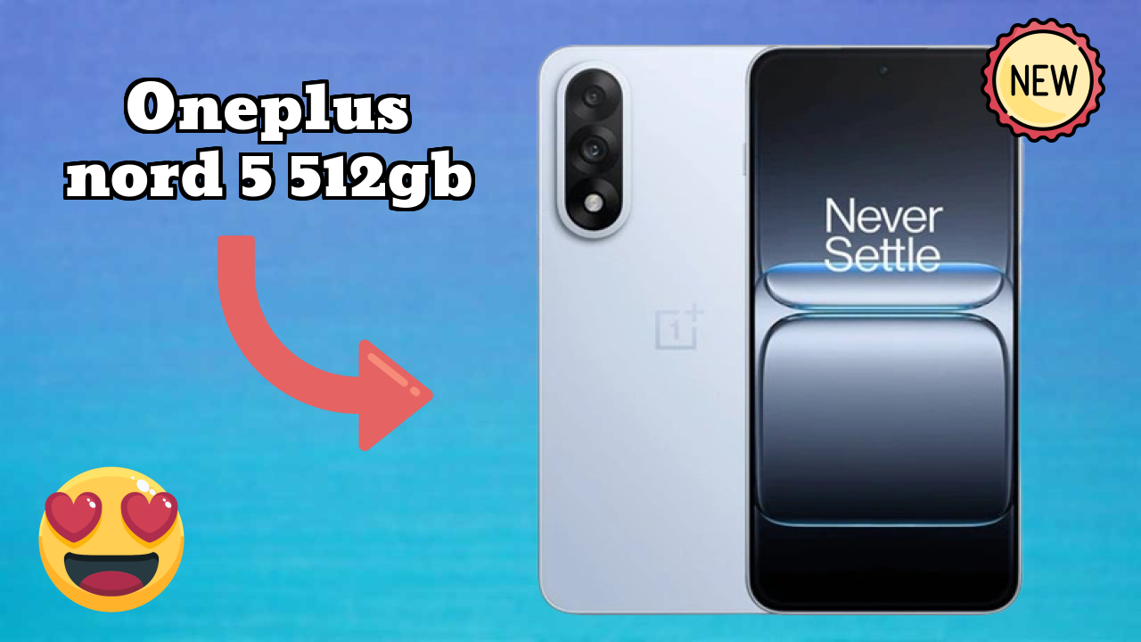 OnePlus Nord 5 512GB गेमिंग टेस्ट: Snapdragon 8s Gen 3 FPS शो