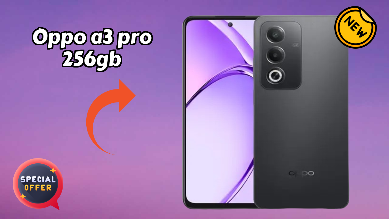OPPO A3 Pro 256GB बैटरी टेस्ट: क्या 5100 MAh पूरे दिन चलती है?