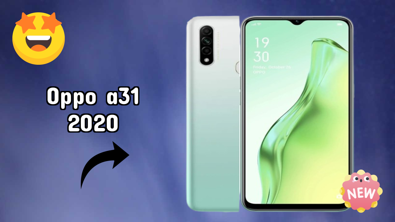 OPPO A31 2020 क़ीमत गिरावट अलर्ट: अब सिर्फ ₹8,999