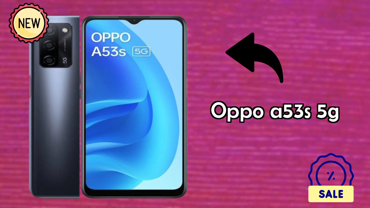 OPPO A53s 5G डिस्प्ले रिव्यु: 6.52 Inches (16.56 Cm) स्क्रीन टेस्ट