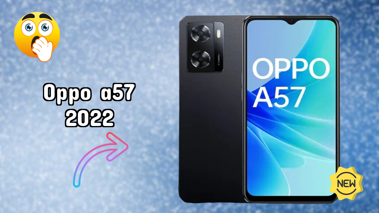 OPPO A57 2022 RAM शो: 4 GB RAM गेमिंग चेक
