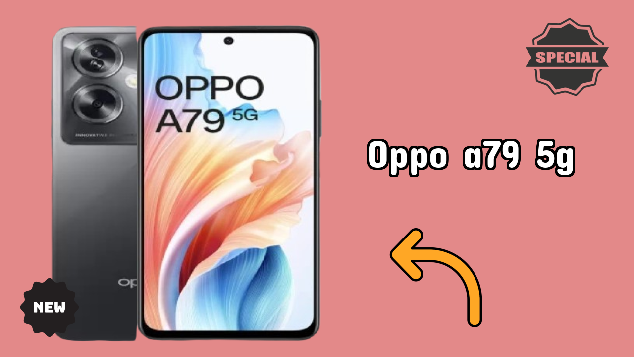 OPPO A79 5G डिस्प्ले साइज़: 6.72 Inches (17.07 Cm) स्क्रीन क्वॉलिटी