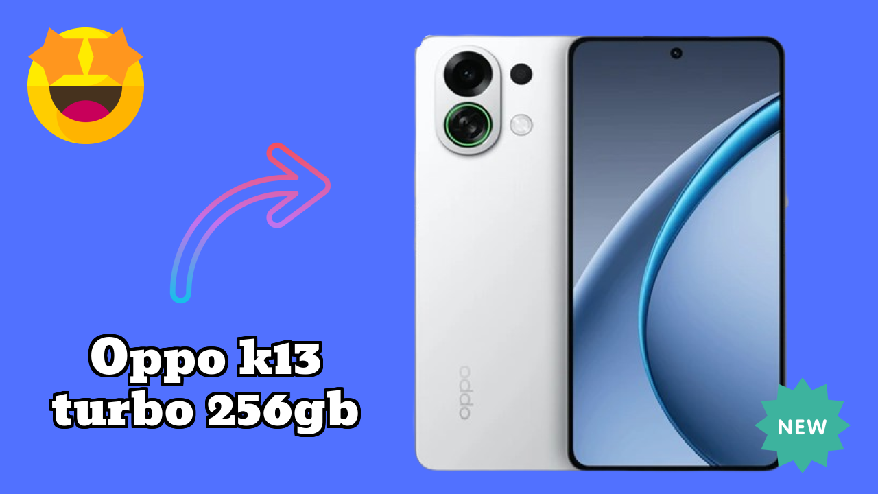 OPPO K13 Turbo 256GB क़ीमत रिव्यु: ₹26,940 पैसे के लायक?