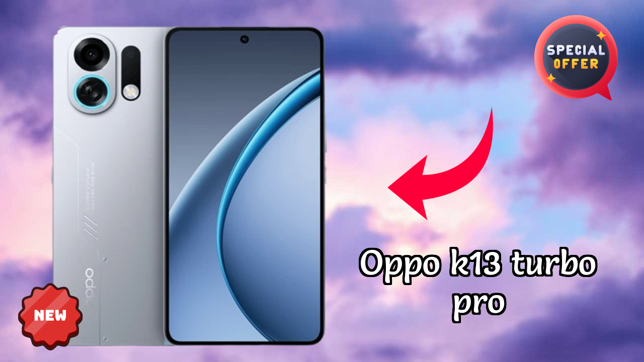 OPPO K13 Turbo Pro कैमरा टेस्ट: 50 MP + 2 MP Rear Camera फोटो क्वॉलिटी