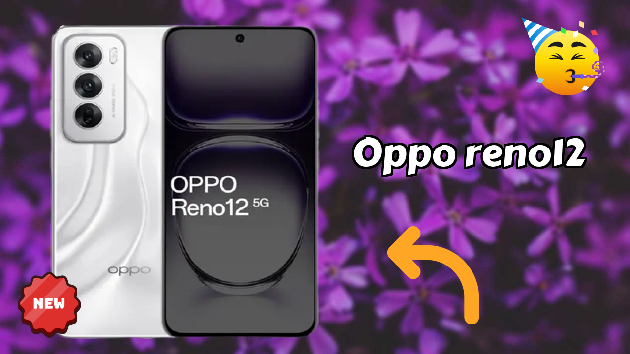 ₹25,990 पर OPPO Reno12 - बेस्ट डील उपलब्ध