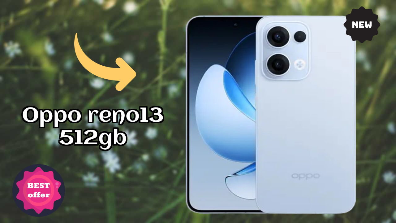 OPPO Reno13 512GB कैमरा सैंपल: 50 MP + 8 MP + 2 MP Rear Camera रियल फोटो