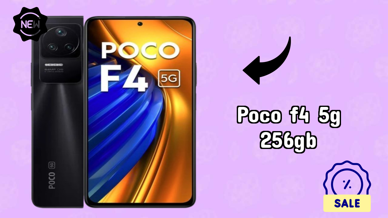 क्या POCO F4 5G 256GB फोटोग्राफी के लिए अच्छा है? 64 MP + 8 MP + 2 MP Rear Camera समीक