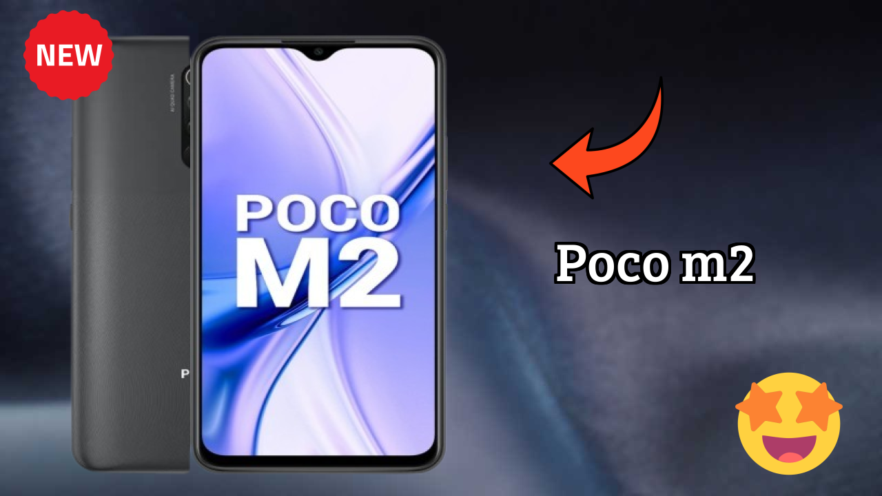 POCO M2 RAM शो: 6 GB RAM मल्टीटास्किंग
