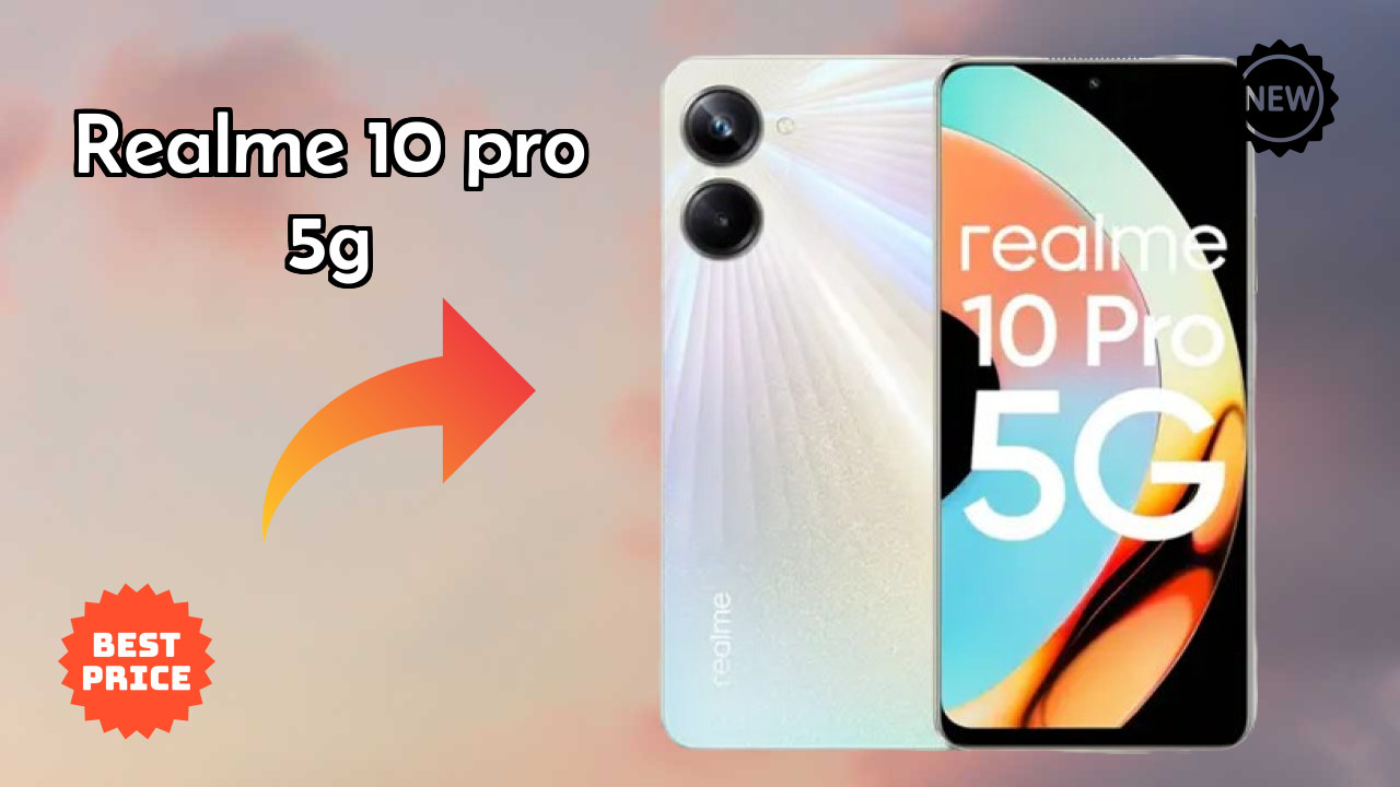 Realme 10 Pro 5G RAM टेस्ट: क्या 6 GB RAM गेमिंग को अच्छी तरह से हैंडल 