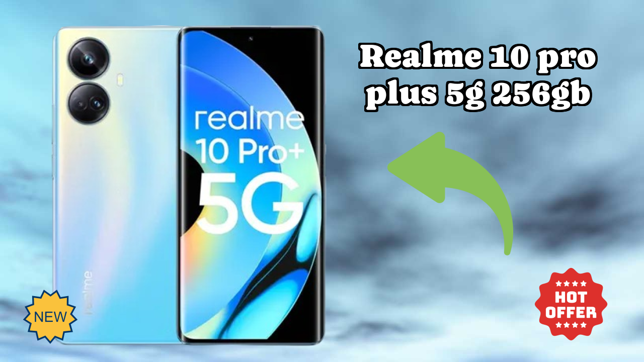 Realme 10 Pro Plus 5G 256GB RAM रिव्यु: 8 GB RAM गेमिंग टेस्ट किया गया