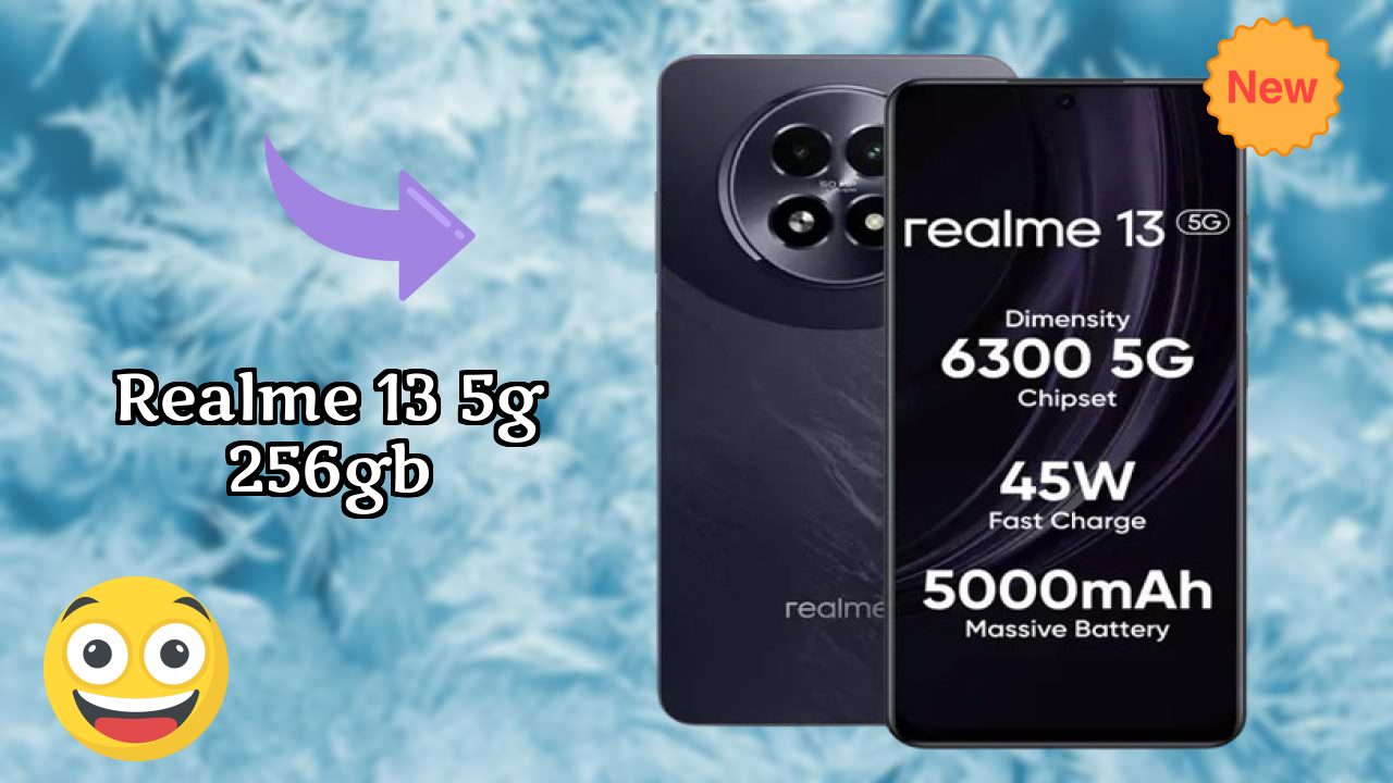 Realme 13 5G 256GB कैमरा रिव्यु: 50 MP + 2 MP Rear Camera रियल टेस्ट