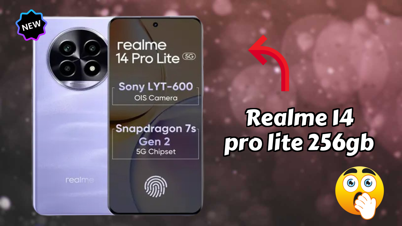 Realme 14 Pro Lite 256GB कैमरा सैंपल: 50 MP + 8 MP Rear Camera क्वॉलिटी टेस्ट