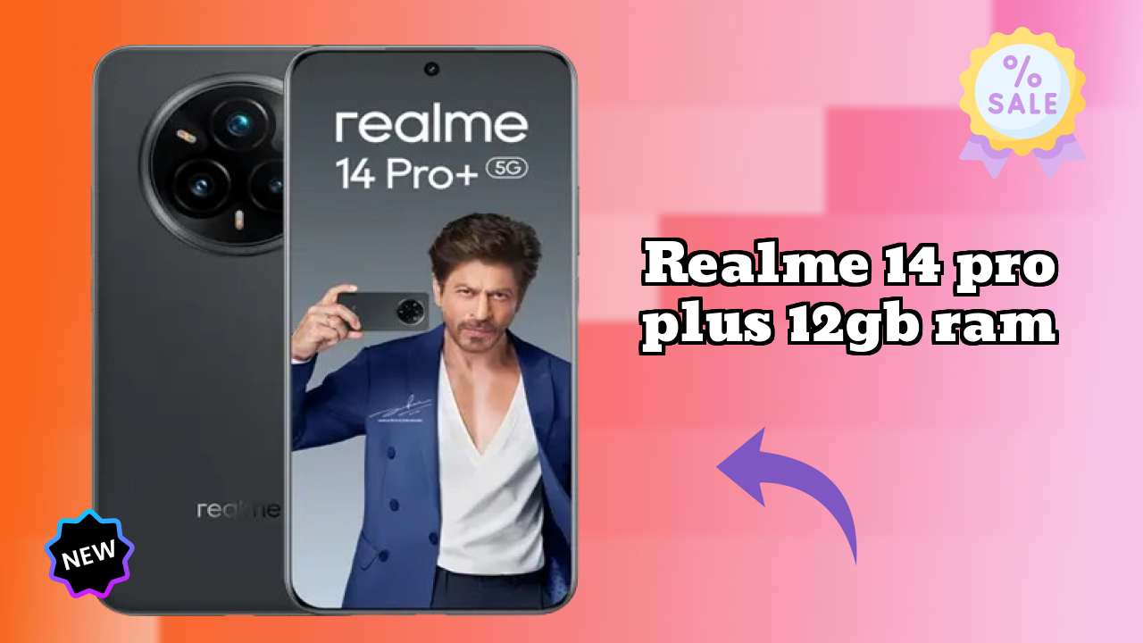 Realme 14 Pro Plus 12GB RAM क़ीमत: ₹26,999 - पूरा  डिस्कसन